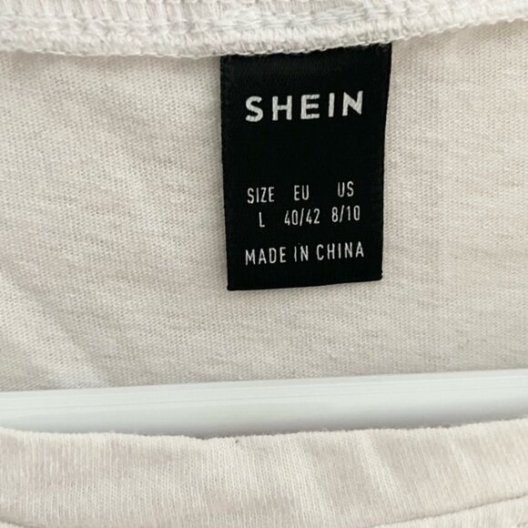 Shein • Be Kind • Shirt - Picture 2 of 2